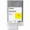 Canon PFI-107Y 130ml Ink Tank for iPF680/685/780/785, Yellow
