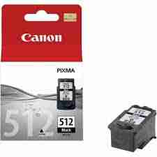 Canon PG 512 BK Cartridge