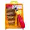 JK-6032D 32-in-1 Pocket Precision Magnetic Screwdriver Tool Kit