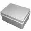 Junction Box 150mm x 110mm x 70mm Waterproof IP56 PVC Plastic Adaptable Enclosure Outdoor Lighting Cable Electrics Connection