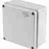 100x100x70 waterproof ip68 plastic electrical pvc junction boxes / Adaptor Box
