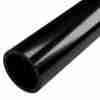 PVC Electrical Conduits & Fittings 38mm by 4M black
