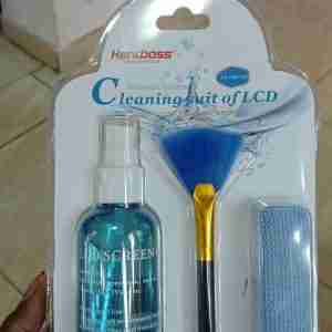 Screen Cleaning Kit 100ml