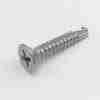 Self Tapping Screws 1 and 1/2 (1.5) Inch Packet
