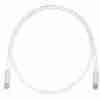 Siemon cat6 1m patch cord