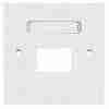Siemon-double-faceplate