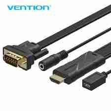 VENTION HDMI TO HDMI+VGA CONVERTER WITH AUDIO
