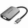 VENTION TYPE C TO HDMI 4K & VGA CONVERTER