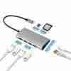 Vention USB-C Multi-Function 8 in 1 Docking Station - VEN CNDHB