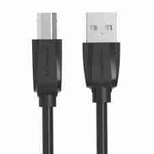 VENTION USB 2.0 A MALE TO PRINTER CABLE 3 METERS
