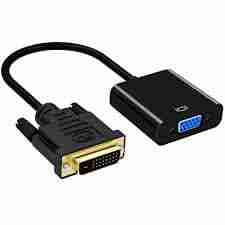 VENTION VGA FEMALE TO DVI MALE ADAPTER