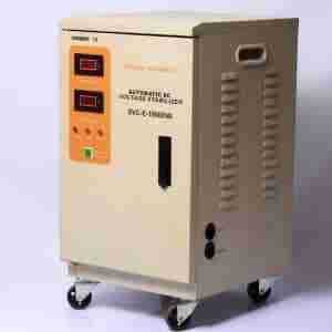 DIGITAL STABILIZER SINGLE PHASE 10KVA
