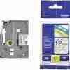 Brother TZe-131 Labelling Tape Cassette, 12 mm (W) x 8 m (L)