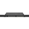 Front View of MikroTik RB4011 Ethernet Gigabit Router