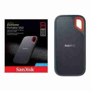 SDSSDE60-0100G-G25 SanDisk Extreme External Portable SSD 1TB