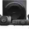 Speakers - LOGITECH Surround Sound Speakers Z906 (5.1)