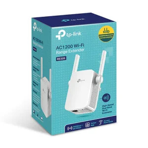 TP-Link RE305 AC1200 Dual-Band Wi-Fi Range Extender