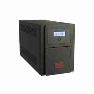 APC Smart Value SMV750I-MS UPS (750VA 525Watts / 750VA Universal Outlet) Almiria Techstore