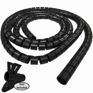 Easy Wrap Cable Manager