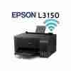 Epson EcoTank L3150 Wi-Fi All-in-One Ink Tank Printer