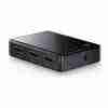 HDMI Switch With 3 input 1 output Port Remote Control