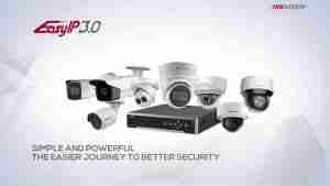 Hikvision Easy IP 3.0 Series Cameras