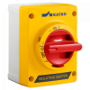 Katko Changeover Switch AC21 63A AC23 3P 3 Poles 415V IP66