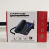 Wireless GSM Desktop Phone - Desktop Style Phone with SIM Card Slot Etross ETS6588