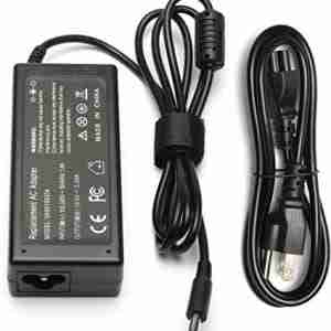 19.5V 2.31A AC Adapter Laptop Charger for Dell Inspiron Laptop