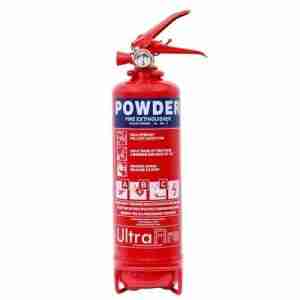 1Kg ABC Dry Powder Fire Extinguisher