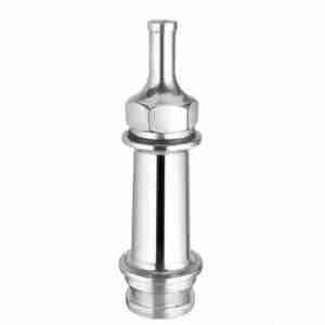 2.5'' Inch delivery branch pipe with nozzle aluminium