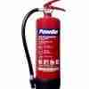 4Kg ABC Dry powder fire extinguisher