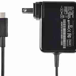 5.25V 3A USB-C Ac Power Adapter Tablet Battery Charger Compatible for HP X2 210 G1 Z8300 10.1 4GB/32 PC for Chromebook 11 Pixel