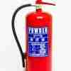 6kg ABC Dry powder fire extinguisher