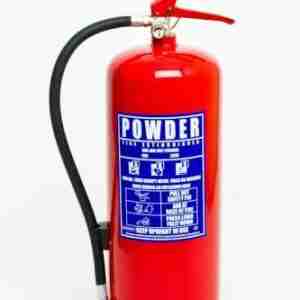 6kg ABC Dry powder fire extinguisher