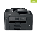 Brother MFC-J3930DW Full Pigment A3 wireless Printer