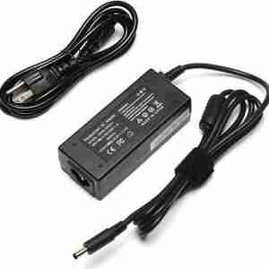 Dell Inspiron Laptop Power Supply Adapter and Cord (4.5X3.0 MM)