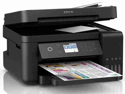 Epson L6170 Wi-Fi Duplex All in One Ink Tank Printer with ADF