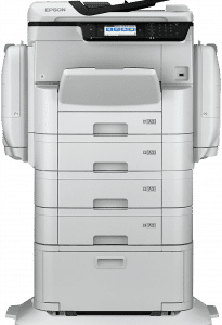 Epson L6170 Wi-Fi Duplex All in One Ink Tank Printer with ADF