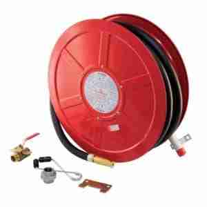 Fire hose 2.5*30m Working Pressure 8 Bare Test pressure