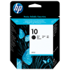 HP 10 Black Original Ink Cartridge (C4844A)