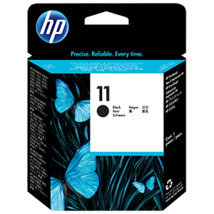 HP 11 Black Printhead (C4810A)