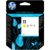 HP 11 Yellow Original Ink Cartridge (C4838A)