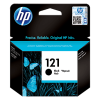 HP 121 Black Original Ink Cartridge (CC640HE)