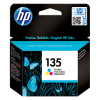 HP 135 Tri-color Original Ink Cartridge (C8766HE)