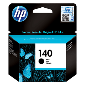 HP 140 Black Original Ink Cartridge (CB335HE)