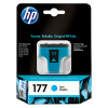 HP 177 Cyan Original Ink Cartridge (C8771HE)