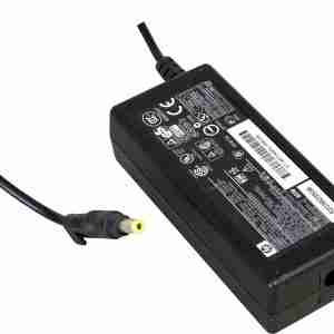 HP 18.5V 3.5A 65W Small Pin for HP COMPAQ Notebook, Output Tips: 4.8 x 1.7mm