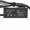 HP 19.5V 3.33A 65W Ac Bullet Adapter for HP Pavilion TouchSmart, HP Envy