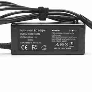HP 19.5V 3.33A 65W Ac Bullet Adapter for HP Pavilion TouchSmart, HP Envy